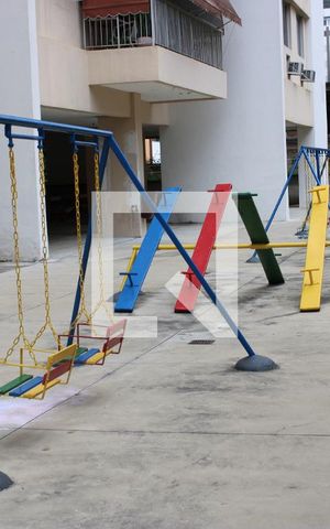 Apartamento à venda com 119m², 3 quartos e 1 vagaÁrea Comum - Playground