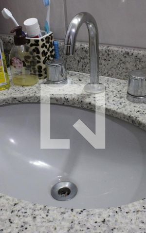 Apartamento à venda com 119m², 3 quartos e 1 vagaBanheiro do Quarto 1
