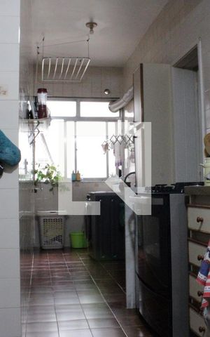 Apartamento à venda com 119m², 3 quartos e 1 vagaCozinha