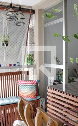Apartamento à venda com 119m², 3 quartos e 1 vagaVaranda da Sala