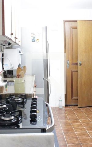 Apartamento à venda com 119m², 3 quartos e 1 vagaCozinha