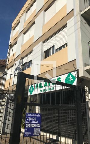 Apartamento à venda com 44m², 2 quartos e sem vaga Apartamento à venda com 44m², 2 quartos e sem vagaFachada