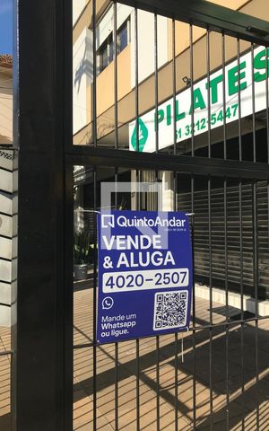 Apartamento à venda com 44m², 2 quartos e sem vaga Apartamento à venda com 44m², 2 quartos e sem vagaPlaca