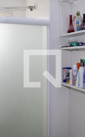Apartamento à venda com 39m², 2 quartos e 1 vagaBanheiro