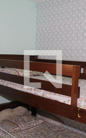 Apartamento à venda com 39m², 2 quartos e 1 vagaQuarto 2