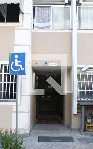 Apartamento à venda com 39m², 2 quartos e 1 vagaFachada do Bloco