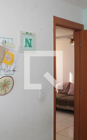 Apartamento à venda com 39m², 2 quartos e 1 vagaQuarto 2