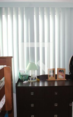 Apartamento à venda com 39m², 2 quartos e 1 vagaQuarto 2