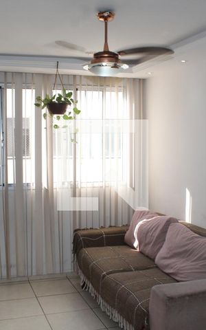 Apartamento à venda com 39m², 2 quartos e 1 vagaSala