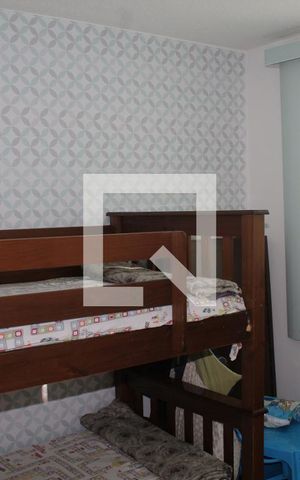 Apartamento à venda com 39m², 2 quartos e 1 vagaQuarto 2