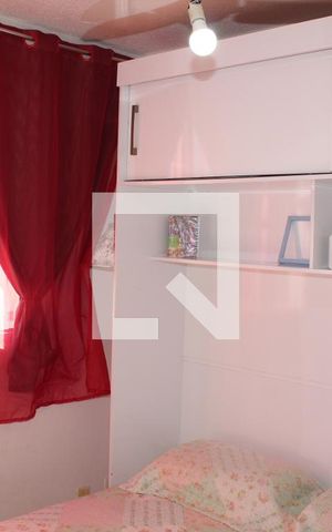 Apartamento à venda com 39m², 2 quartos e 1 vagaQuarto 1