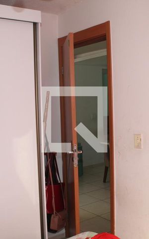 Apartamento à venda com 39m², 2 quartos e 1 vagaQuarto 1