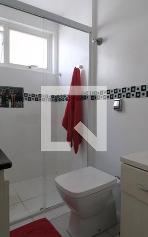 Apartamento à venda com 160m², 3 quartos e 1 vagaBanheiro da suíte