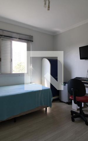 Apartamento à venda com 160m², 3 quartos e 1 vagaQuarto 2