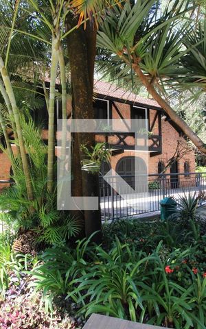 Apartamento à venda com 160m², 3 quartos e 1 vagaJardim - área comum