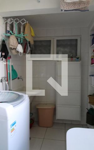 Apartamento à venda com 160m², 3 quartos e 1 vagaLavanderia