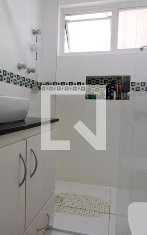 Apartamento à venda com 160m², 3 quartos e 1 vagaBanheiro da suíte