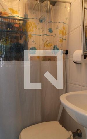 Apartamento à venda com 160m², 3 quartos e 1 vagaBanheiro área de serviço