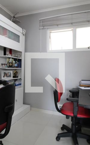 Apartamento à venda com 160m², 3 quartos e 1 vagaEscritório