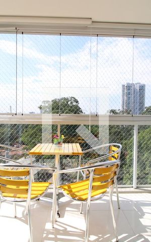 Apartamento à venda com 160m², 3 quartos e 1 vagaVaranda