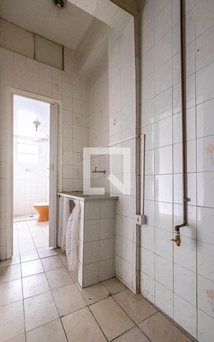 Apartamento para alugar com 40m², 1 quarto e sem vaga Apartamento para alugar com 40m², 1 quarto e sem vagaCozinha