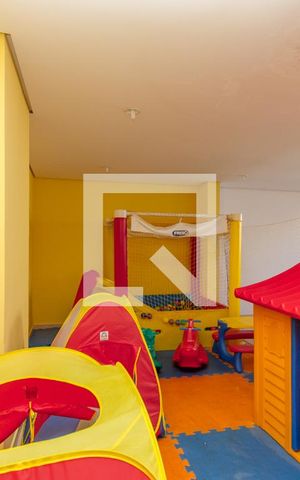 Apartamento para alugar com 55m², 2 quartos e 1 vaga Apartamento para alugar com 55m², 2 quartos e 1 vagaBrinquedoteca