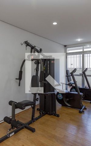Apartamento para alugar com 55m², 2 quartos e 1 vaga Apartamento para alugar com 55m², 2 quartos e 1 vagaAcademia