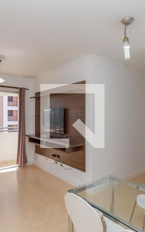 Apartamento para alugar com 55m², 2 quartos e 1 vaga Apartamento para alugar com 55m², 2 quartos e 1 vagaSala