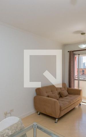 Apartamento para alugar com 55m², 2 quartos e 1 vaga Apartamento para alugar com 55m², 2 quartos e 1 vagaSala