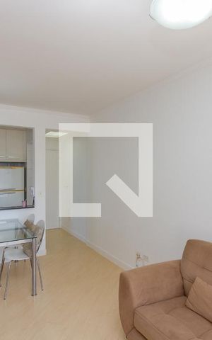 Apartamento para alugar com 55m², 2 quartos e 1 vaga Apartamento para alugar com 55m², 2 quartos e 1 vagaSala