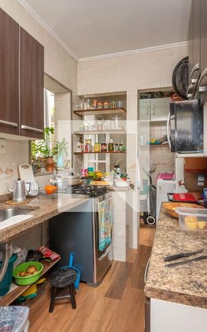 Apartamento à venda com 51m², 2 quartos e sem vaga