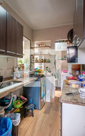 Apartamento à venda com 51m², 2 quartos e sem vaga