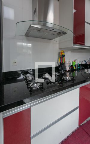 Apartamento à venda com 72m², 2 quartos e 1 vagaCozinha