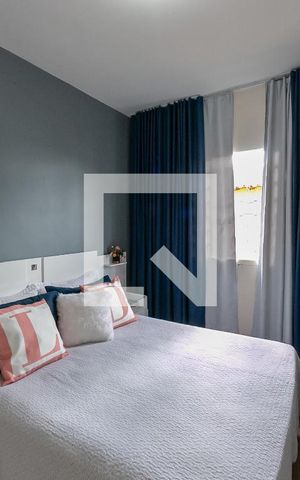 Apartamento à venda com 72m², 2 quartos e 1 vagaQuarto 2