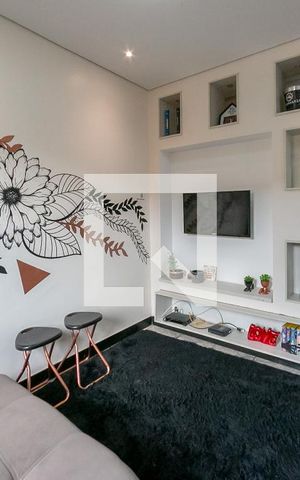 Apartamento à venda com 72m², 2 quartos e 1 vagaSala