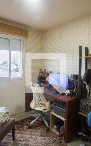 Apartamento para alugar com 44m², 2 quartos e sem vaga Apartamento para alugar com 44m², 2 quartos e sem vagaQuarto 2