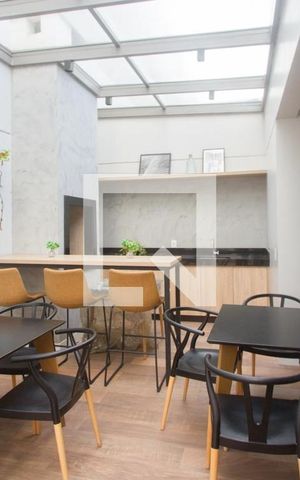 Apartamento para alugar com 44m², 2 quartos e sem vagaSalão de Festas