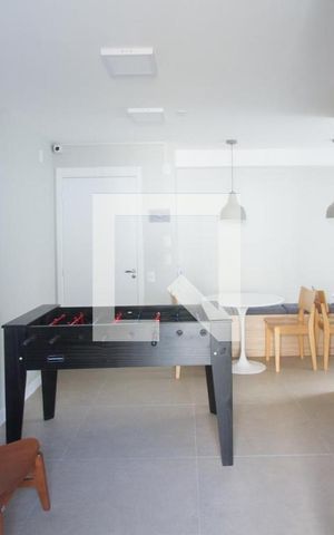 Apartamento para alugar com 44m², 2 quartos e sem vagaSalão de Jogos