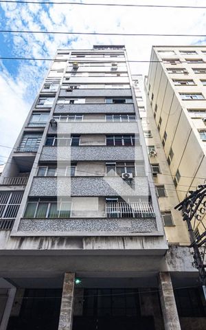 Apartamento à venda com 49m², 1 quarto e sem vaga Apartamento à venda com 49m², 1 quarto e sem vagaFachada