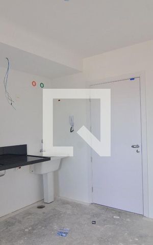 Studio à venda com 39m², 1 quarto e 1 vagaCozinha