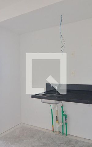 Studio à venda com 39m², 1 quarto e 1 vagaCozinha