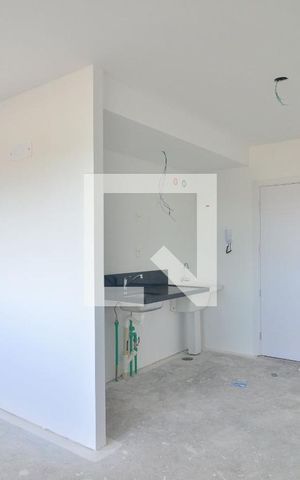 Studio à venda com 39m², 1 quarto e 1 vagaSala