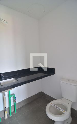 Studio à venda com 39m², 1 quarto e 1 vagaBanheiro