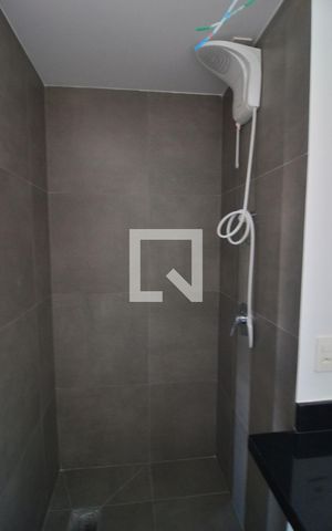 Studio à venda com 39m², 1 quarto e 1 vagaBanheiro