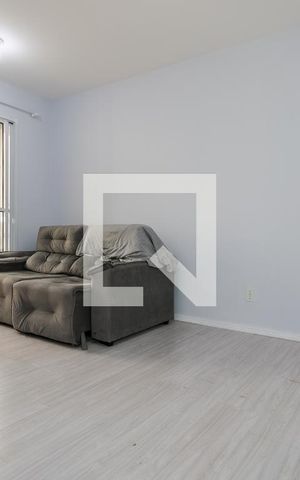 Apartamento para alugar com 55m², 2 quartos e 1 vagaSala