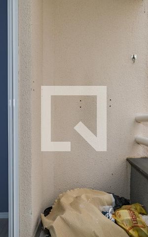 Apartamento para alugar com 55m², 2 quartos e 1 vagaSacada