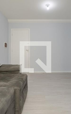Apartamento para alugar com 55m², 2 quartos e 1 vagaSala