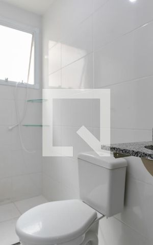 Apartamento para alugar com 55m², 2 quartos e 1 vagaBanheiro