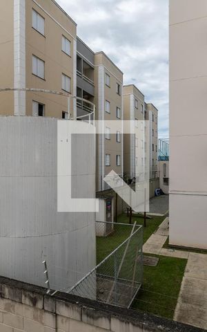 Apartamento para alugar com 55m², 2 quartos e 1 vagaVista - Quarto 2