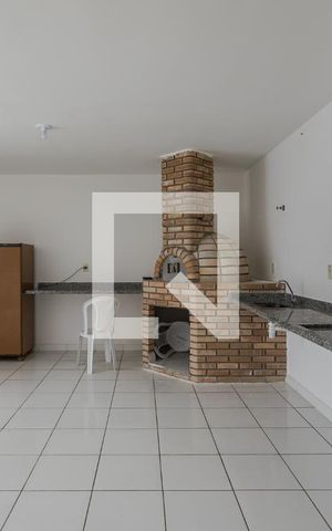 Apartamento para alugar com 55m², 2 quartos e 1 vagaÁrea Comum - Salão de Festas